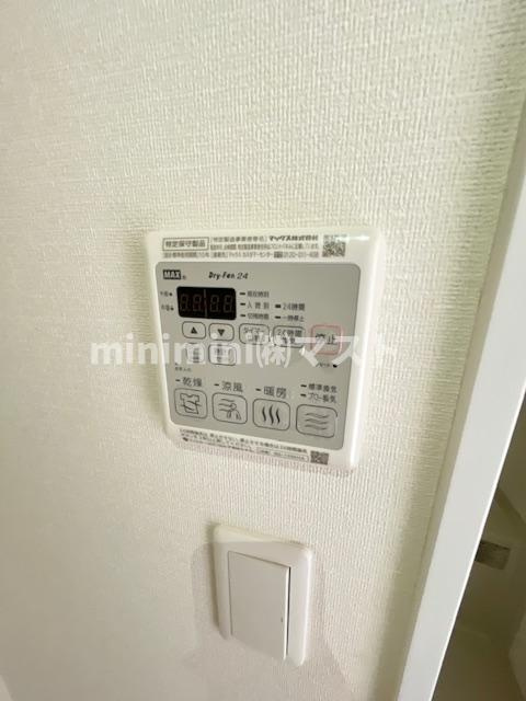 プレサンス梅田東グラッドの設備
