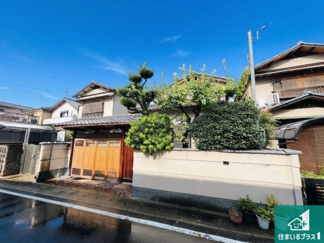 京都市西京区上桂大野町　第1期　売土地の外観|落ち着いた街並みで新生活を始めることが出来そう！周辺の物件も併せてご紹介させて頂きます！