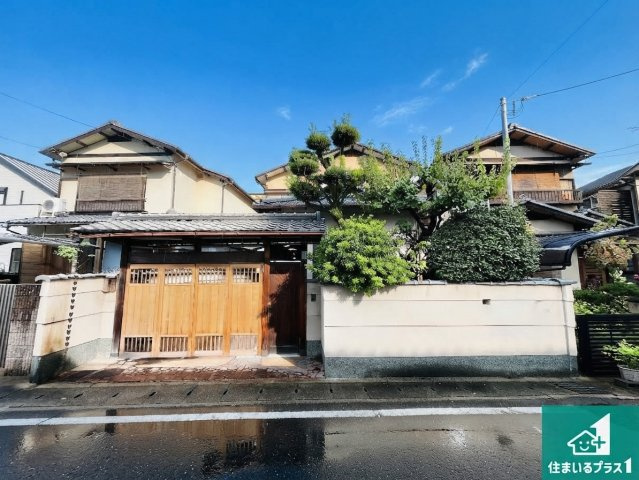 京都市西京区上桂大野町　第1期　売土地
