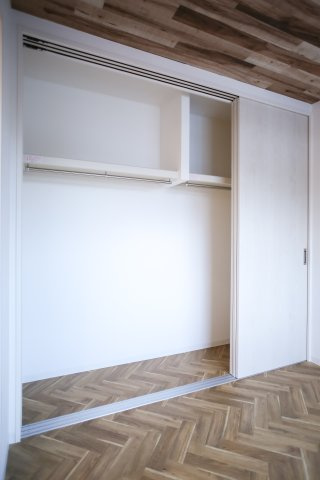 【収納】 | Calm箱崎 | 収納豊富です※写真は類似です