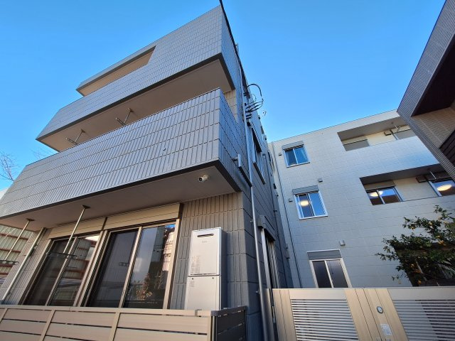 イルマーレの外観