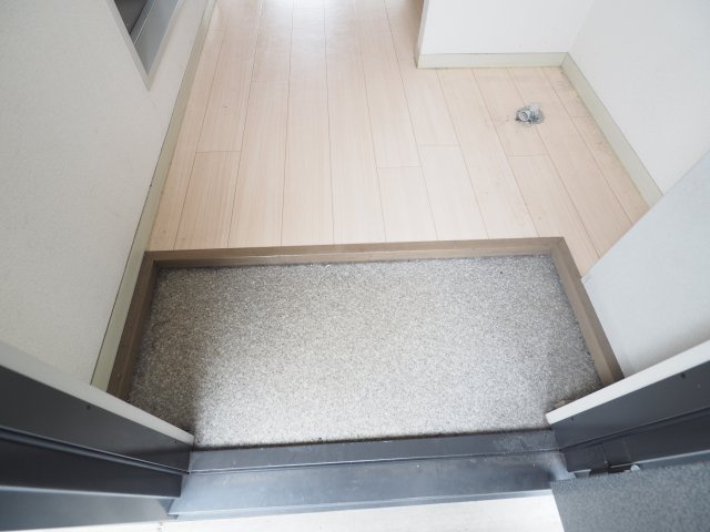 ディアスの玄関