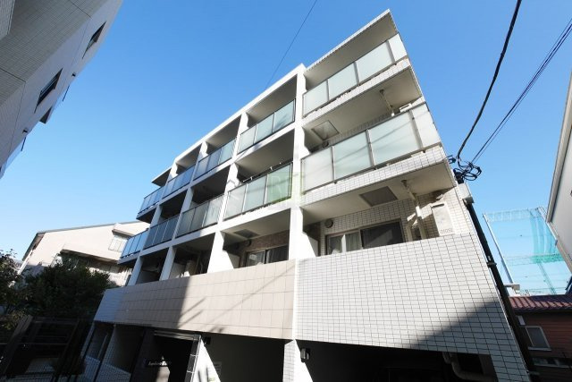 エスペルーモ桜新町の外観