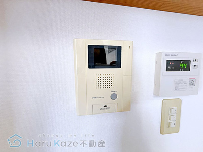 【セキュリティ】 | ライトクロト名港【名古屋市賃貸・オール電化】