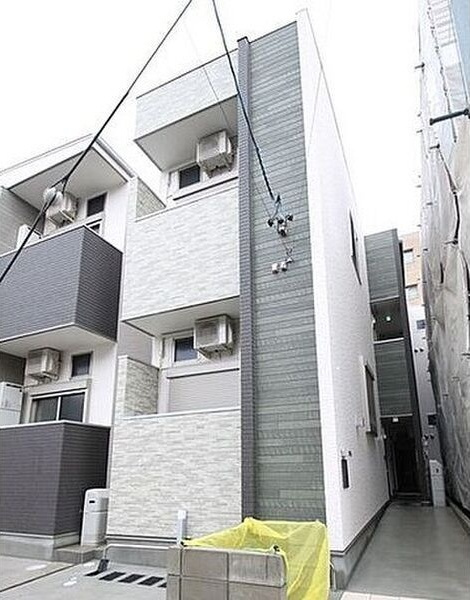 ハーモニーテラス生駒町Ⅲ