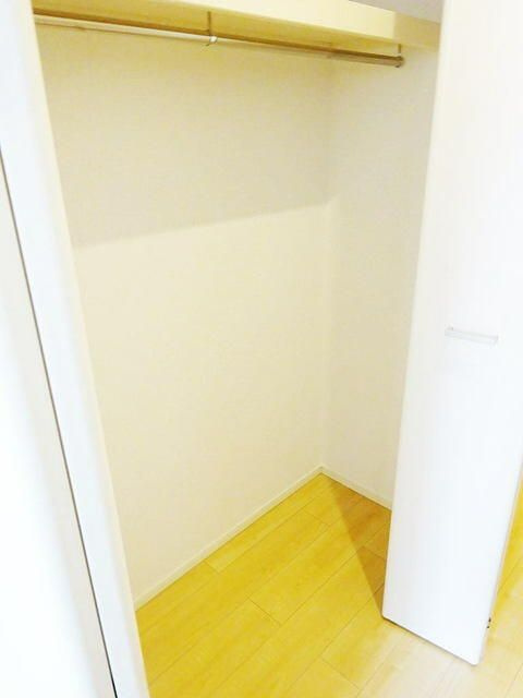 アンシャンテの収納