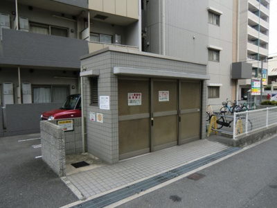 【その他】 | グランディール阪南町Ⅲ番館