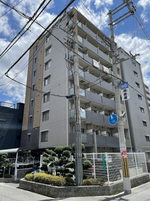 【外観】 | グランディール阪南町Ⅲ番館