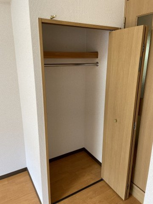【収納】 | グランディール阪南町Ⅲ番館