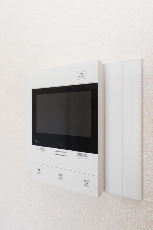 サヴォイテンジンクォーターのセキュリティ|同建物別部屋参考写真