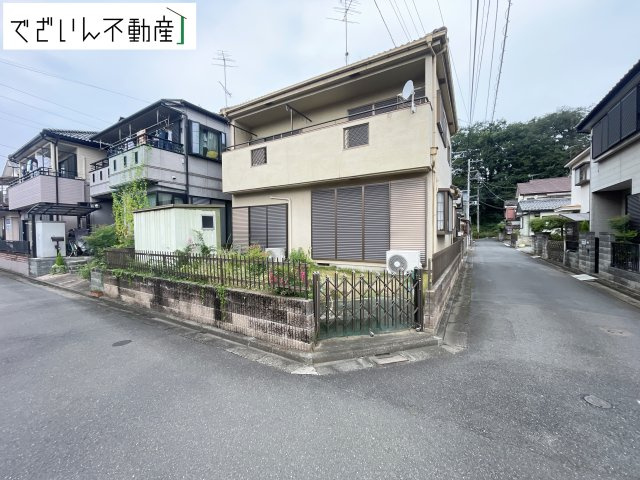 【外観】 | 東松山市松山　中古住宅   | 現地(2026年9月撮影)