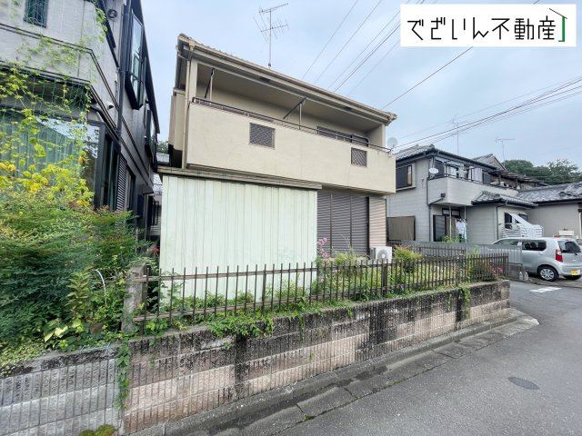 【外観】 | 東松山市松山　中古住宅   | 現地(2026年9月撮影)