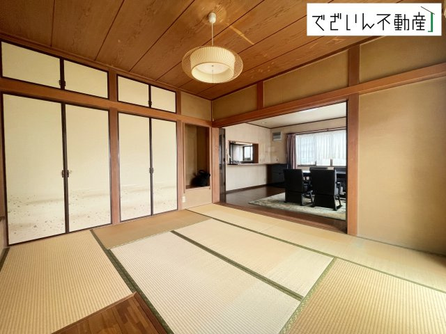 【和室】 | 東松山市松山　中古住宅   | 現地(2026年9月撮影)