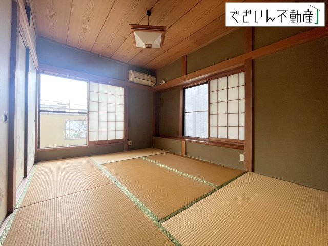 【和室】 | 東松山市松山　中古住宅   | 現地(2026年9月撮影)