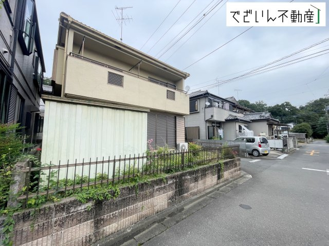 【外観】 | 東松山市松山　中古住宅   | 現地(2026年9月撮影)