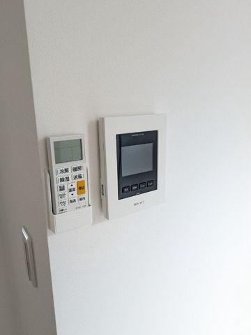 アリスワン南三咲のセキュリティ