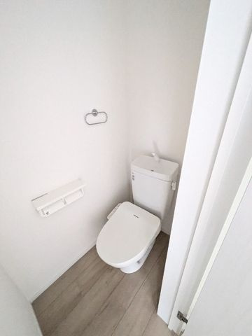 アリスワン南三咲のトイレ