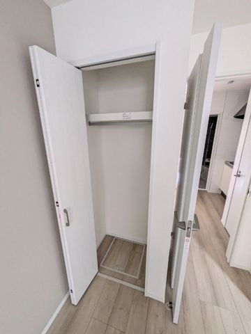 アリスワン南三咲の収納