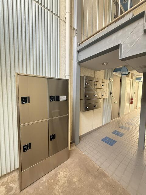 コンフォートマキのその他共用部分