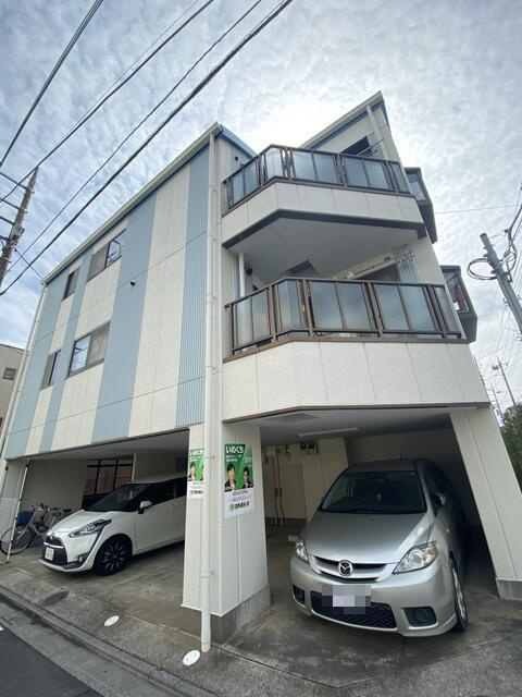コンフォートマキの外観