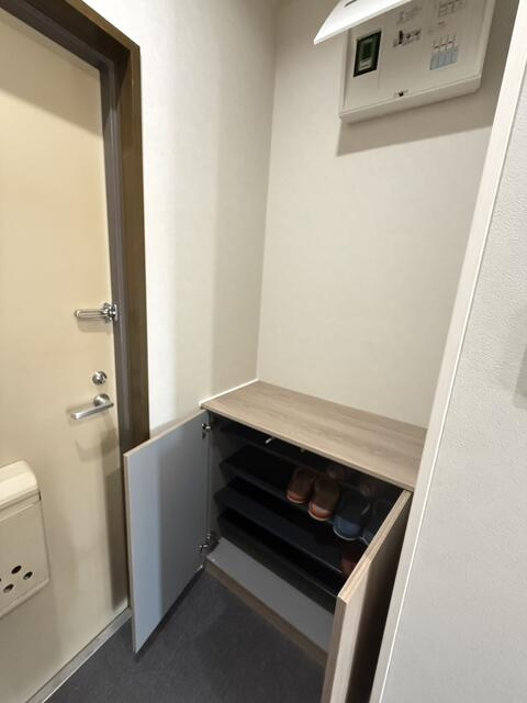 コンフォートマキの収納