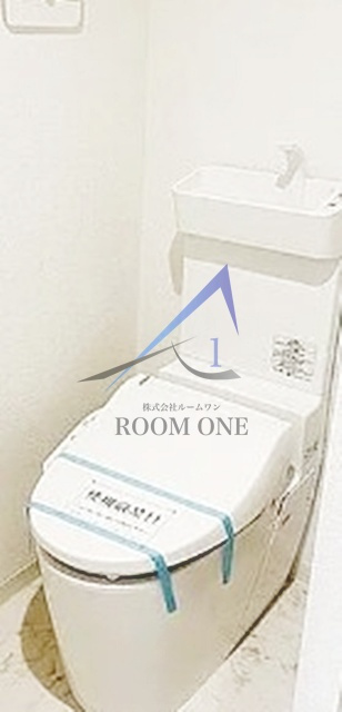 ＫＬＥＩＳ新江古田のトイレ|トイレです。