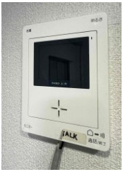恵美須西3丁目貸家のセキュリティ