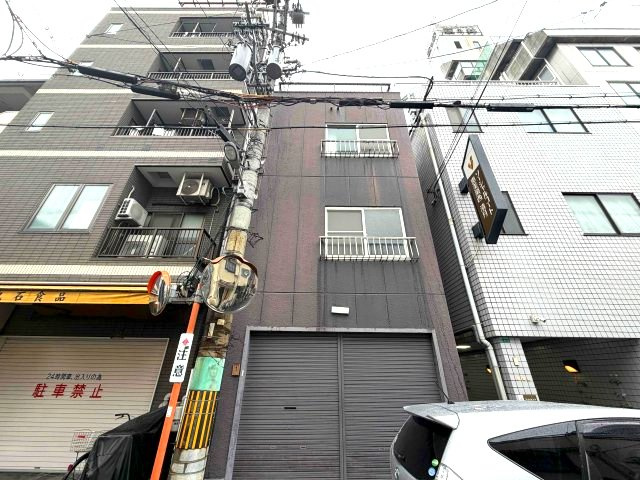 恵美須西3丁目貸家の外観