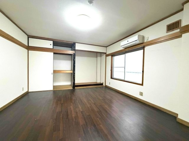恵美須西3丁目貸家の内装