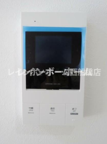 Ｒｅｇｕｌｕｓ緑が丘のセキュリティ