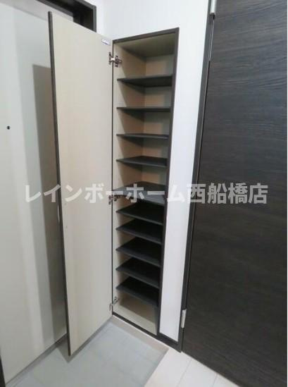 Ｒｅｇｕｌｕｓ緑が丘の収納