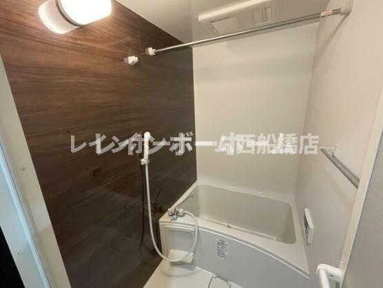 Ｒｅｇｕｌｕｓ緑が丘の浴室