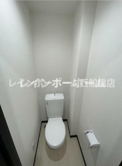 Ｒｅｇｕｌｕｓ緑が丘のトイレ