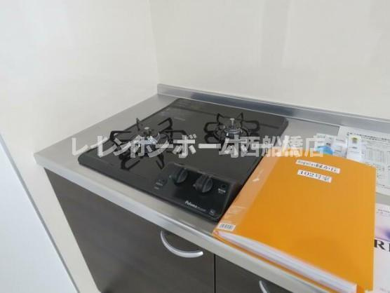 Ｒｅｇｕｌｕｓ緑が丘のキッチン