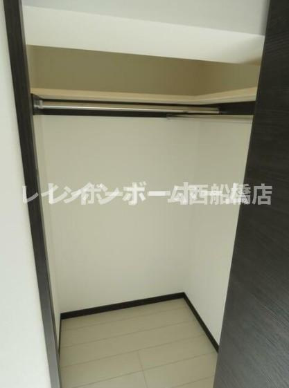 Ｒｅｇｕｌｕｓ緑が丘の収納