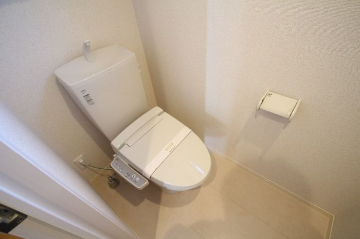 サンフレール　Bのトイレ