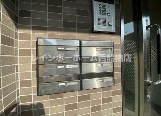 アルカサーノ八千代台のその他共用部分