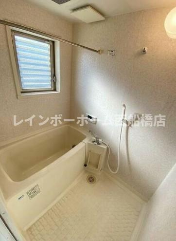 アルカサーノ八千代台の浴室