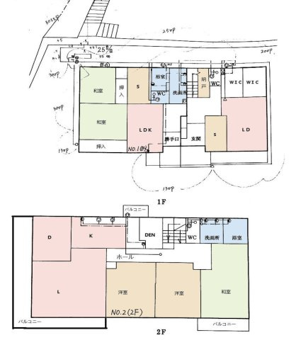 【間取り】 | 4SLDKは、サービスルーム、4つの居室、リビングダイニングキッチンを備えた広い間取りです。収納や趣味のスペースを確保しつつ、広々としたリビングで家族団らんを楽しめ、快適な暮らしを実現できるでしょう。