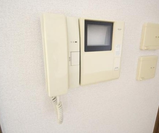 ミレニアム中野のセキュリティ