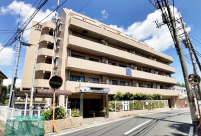 【外観】 | 日神パレステージ山手西