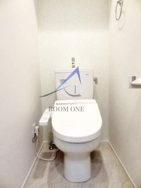 アメリカンリバティー鷺宮のトイレ|トイレです。