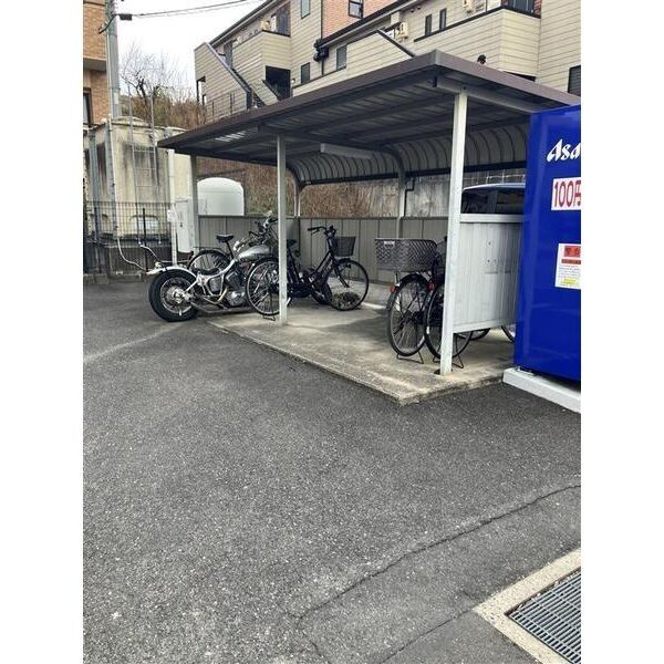 NHオランジュのその他共用部分