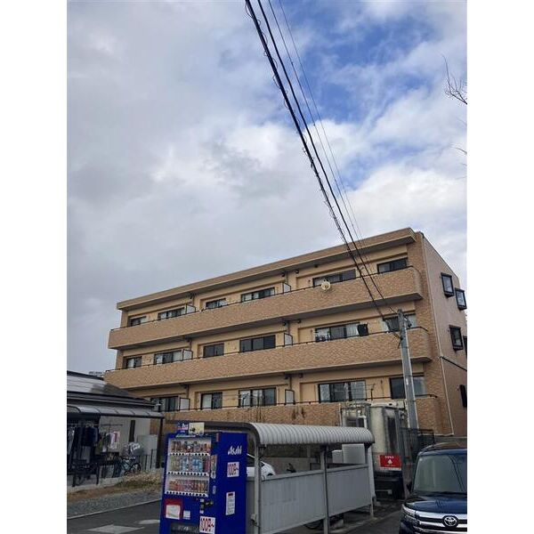 NHオランジュの外観
