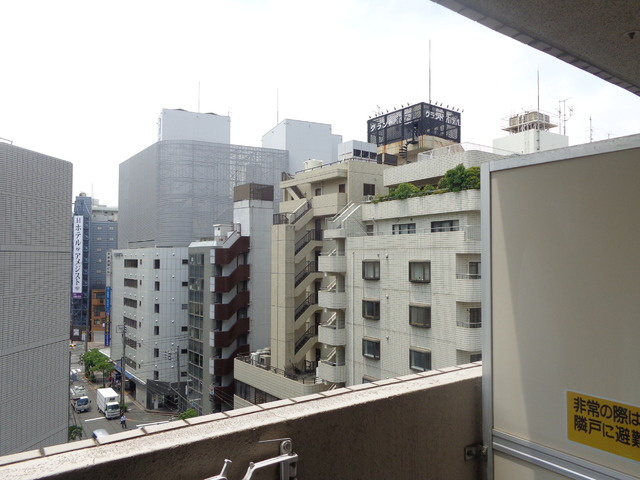 メルツコーポの展望