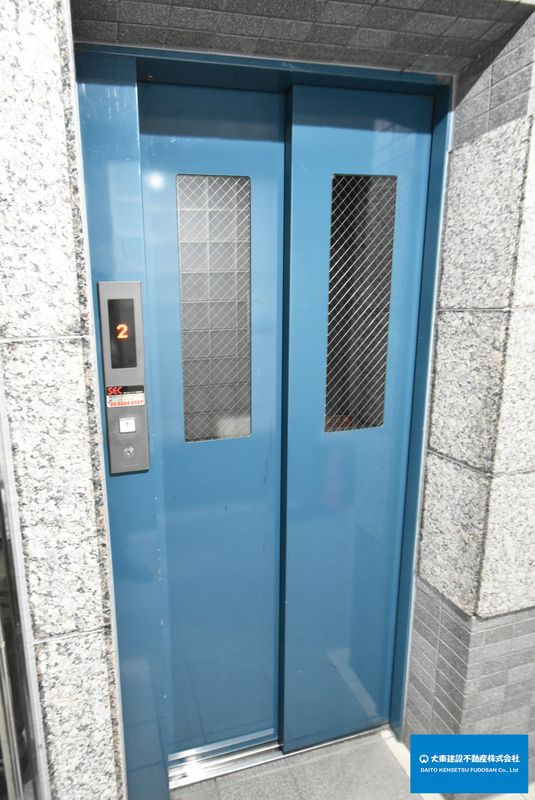 ディアニス三軒茶屋のその他共用部分