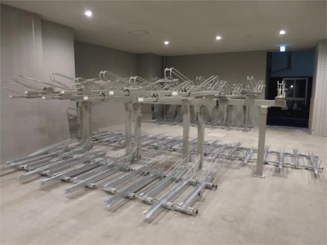 HY's三ノ輪の駐車場