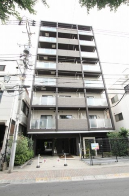 【外観】 | ＧＥＮＯＶＩＡ板橋本町ｇｒｅｅｎ　ｗａｌｌ