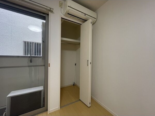 クレフラスト大杉町　A棟の収納