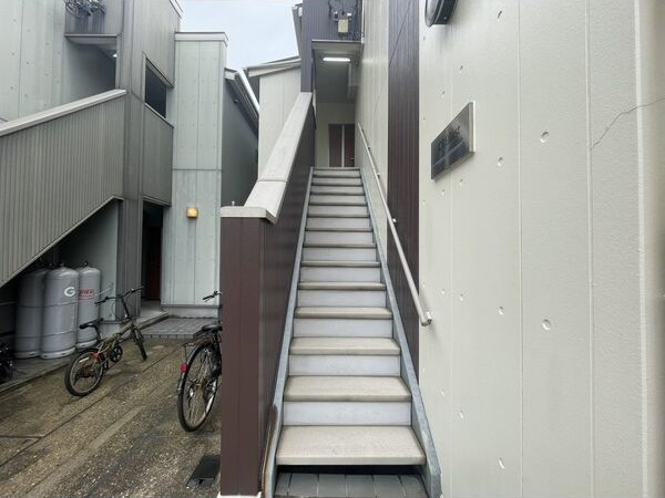 クレフラスト大杉町　A棟の設備